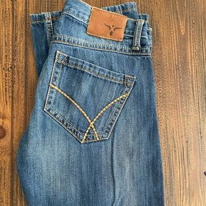 Wrangler 20x jeans